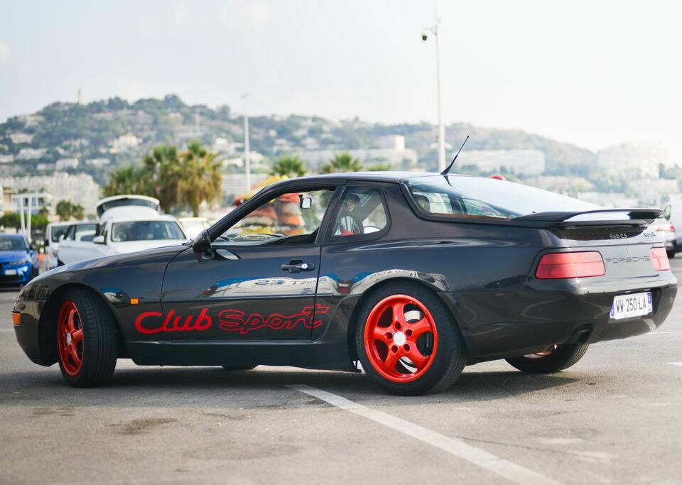 Afbeelding 3/8 van Porsche 968 CS (1995)