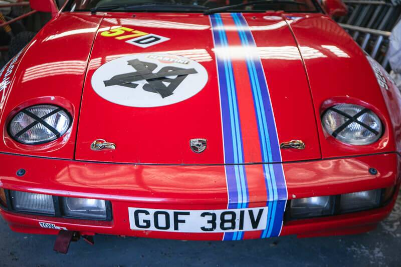 Image 25/31 of Porsche 928 S (1979)