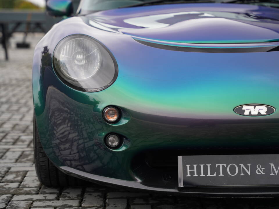 Image 37/50 of TVR Tamora 3.6 (2002)