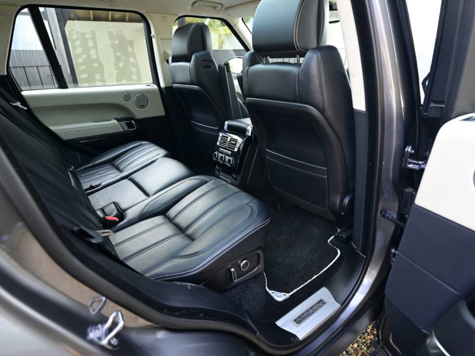 Image 27/50 de Land Rover Range Rover Autobiography SDV8 (2016)