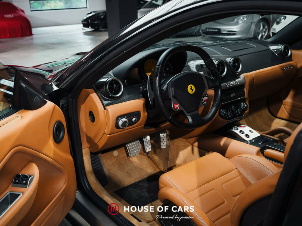 Bild 16/25 von Ferrari 599 GTB Fiorano (2006)