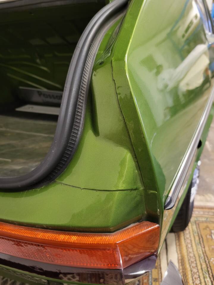 Image 23/91 of Volkswagen Passat 1.3 (1974)
