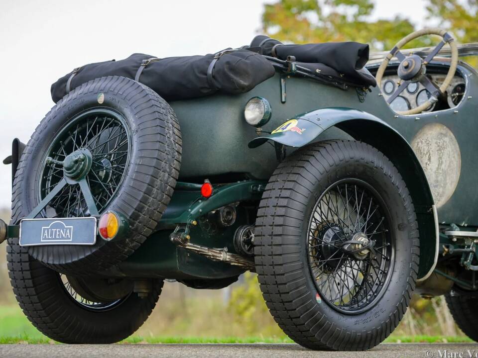 Bild 52/61 von Bentley 4 Litre (1931)