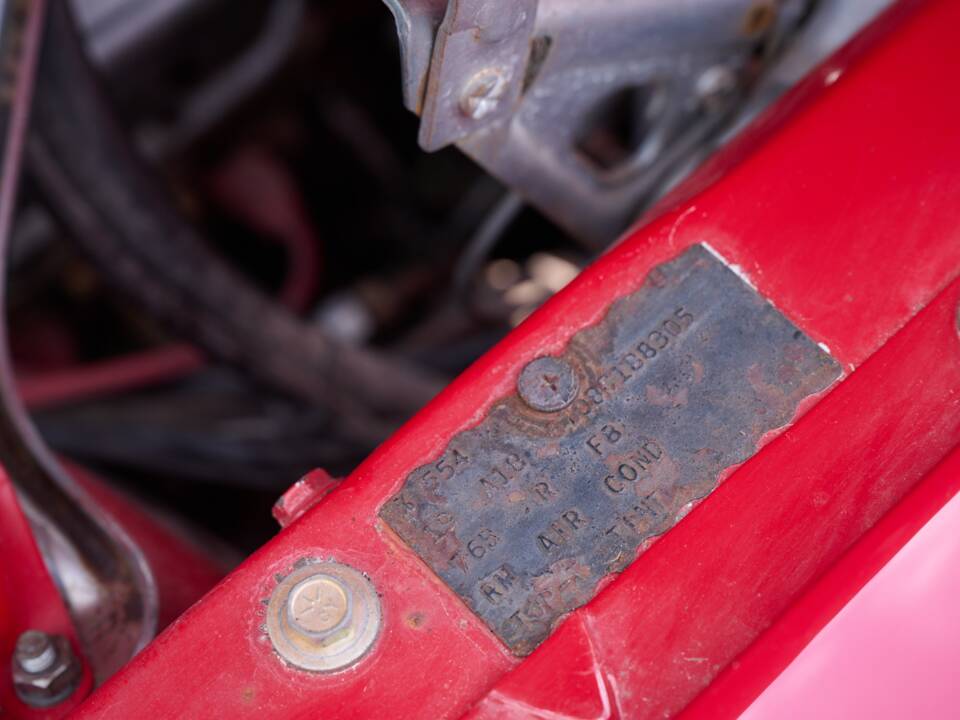 Immagine 13/50 di Ford Mustang 289 (1966)
