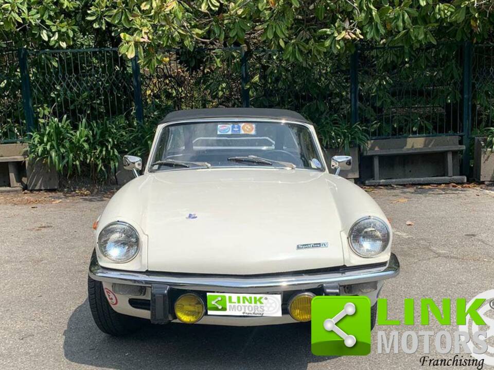Bild 3/10 von Triumph Spitfire Mk IV (1972)