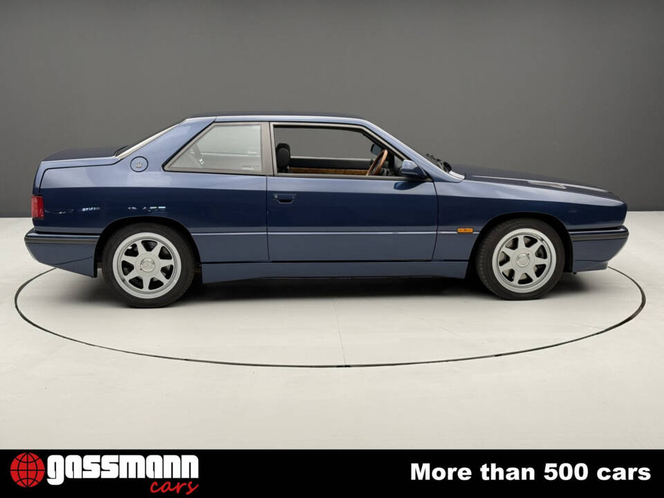 Image 4/15 de Maserati Ghibli 2.8 (1994)