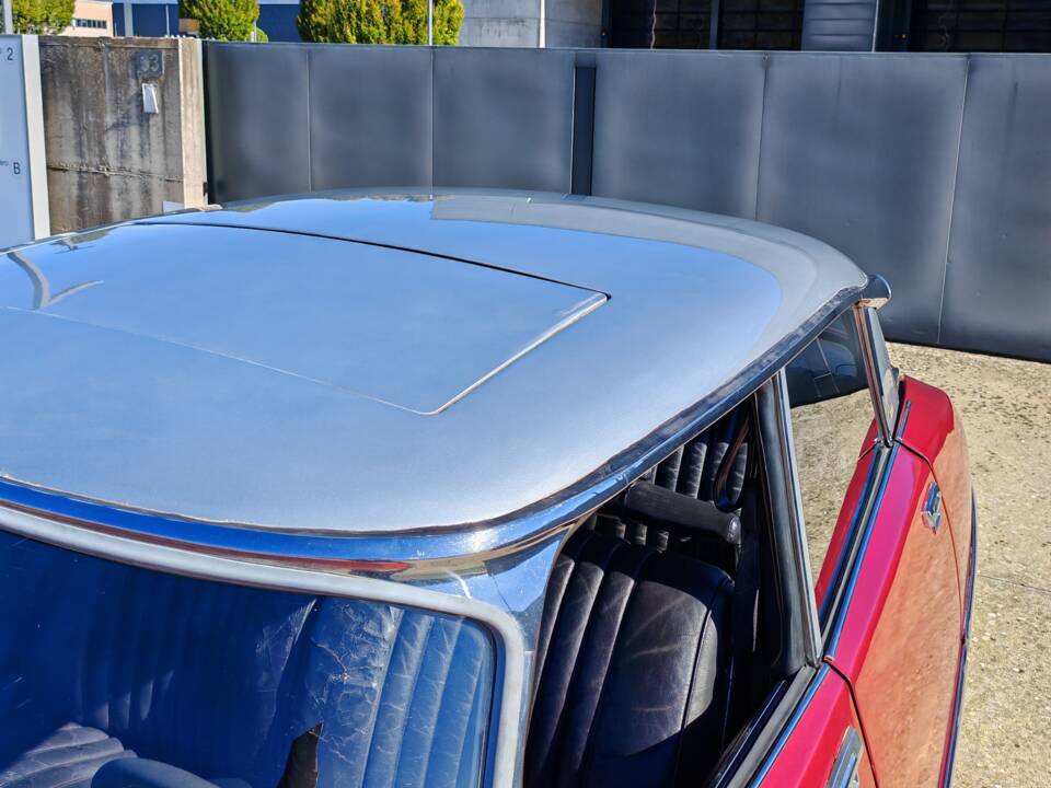 Bild 10/32 von Citroën DS 23 IE (1972)