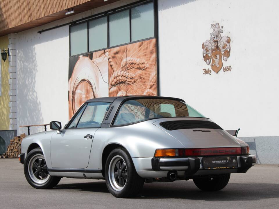 Bild 13/19 von Porsche 911 SC 3.0 (1982)