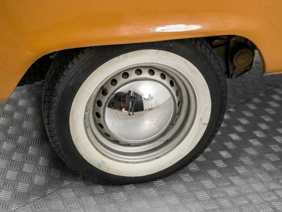 Bild 35/50 von Volkswagen T2b Pickup Double Cabin (1977)