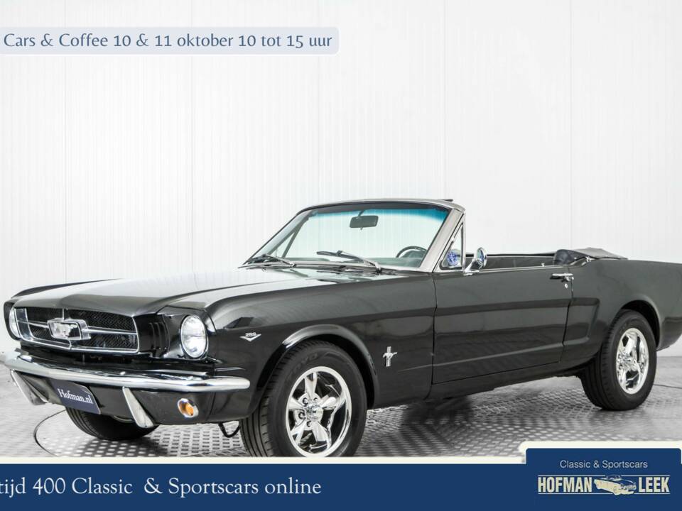 Obraz 1/50 pojazdu Ford Mustang 289 (1965)
