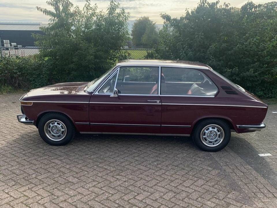 Bild 5/8 von BMW 2002 tii Touring (1974)