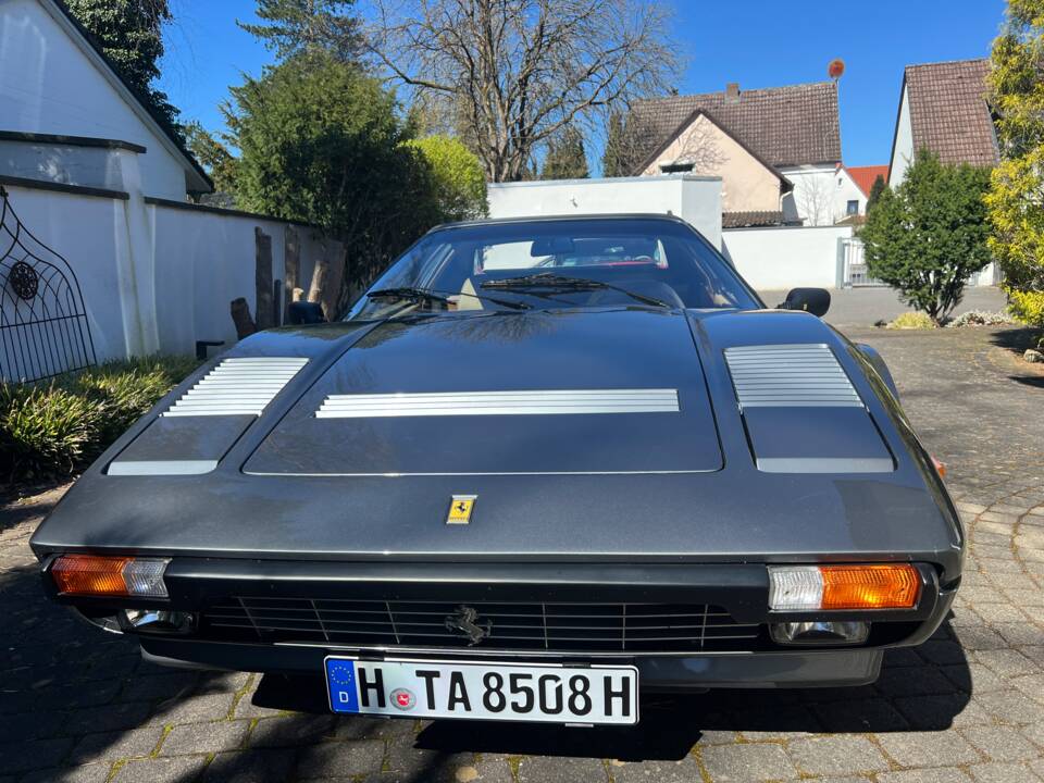Image 111/114 de Ferrari 308 GTS Quattrovalvole (1985)