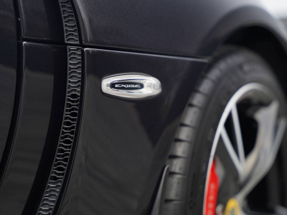Image 45/50 of Lotus Exige S (2014)