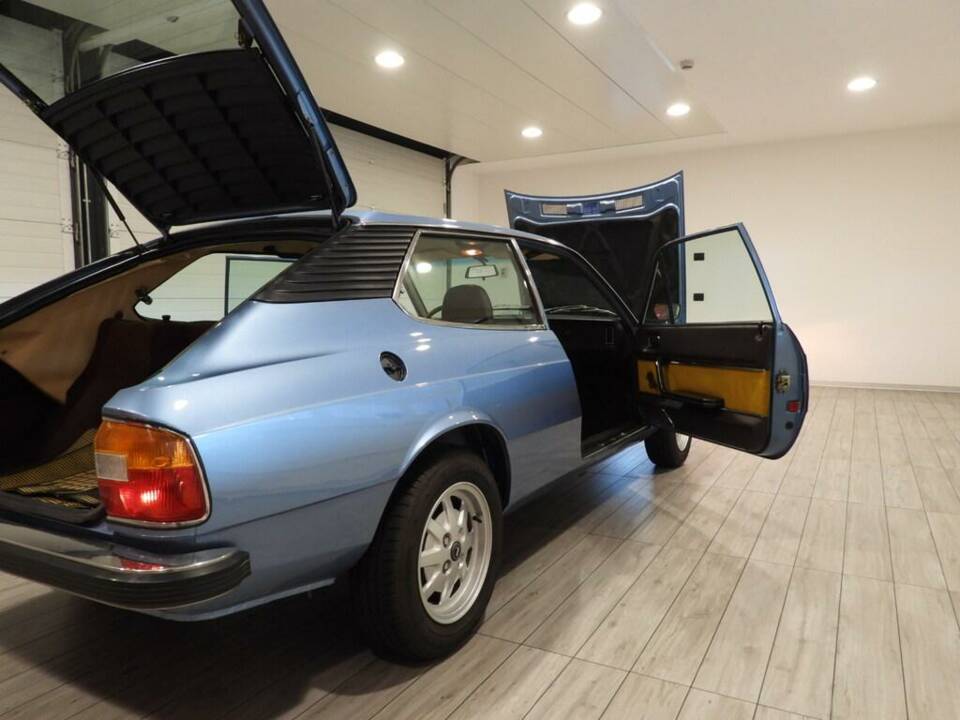 Afbeelding 13/15 van Lancia Beta Coupe 1600 (1976)