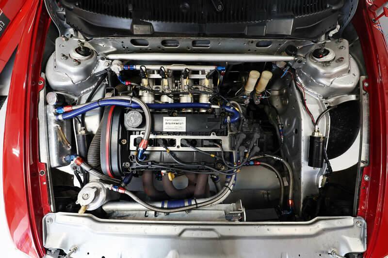 Bild 3/42 von Alfa Romeo 156 2.0 TS 16V (1999)
