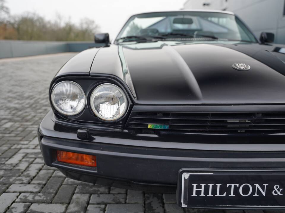 Imagen 37/50 de Jaguar XJS 6.0 V12 (1993)