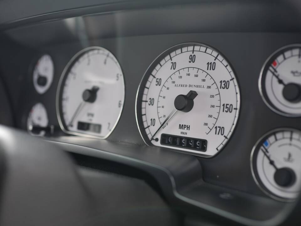Immagine 32/33 di Aston Martin DB 7 (1999)