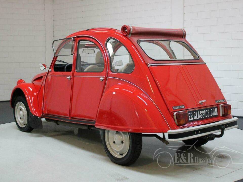 Imagen 5/20 de Citroën 2 CV 6 (1985)
