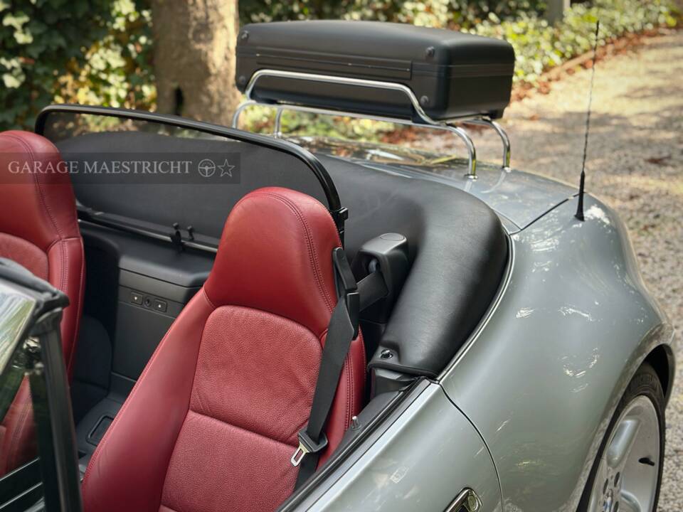 Image 12/69 of BMW Z3 2.8 (1997)