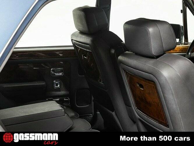 Imagen 9/15 de Rolls-Royce Silver Spirit II (1992)