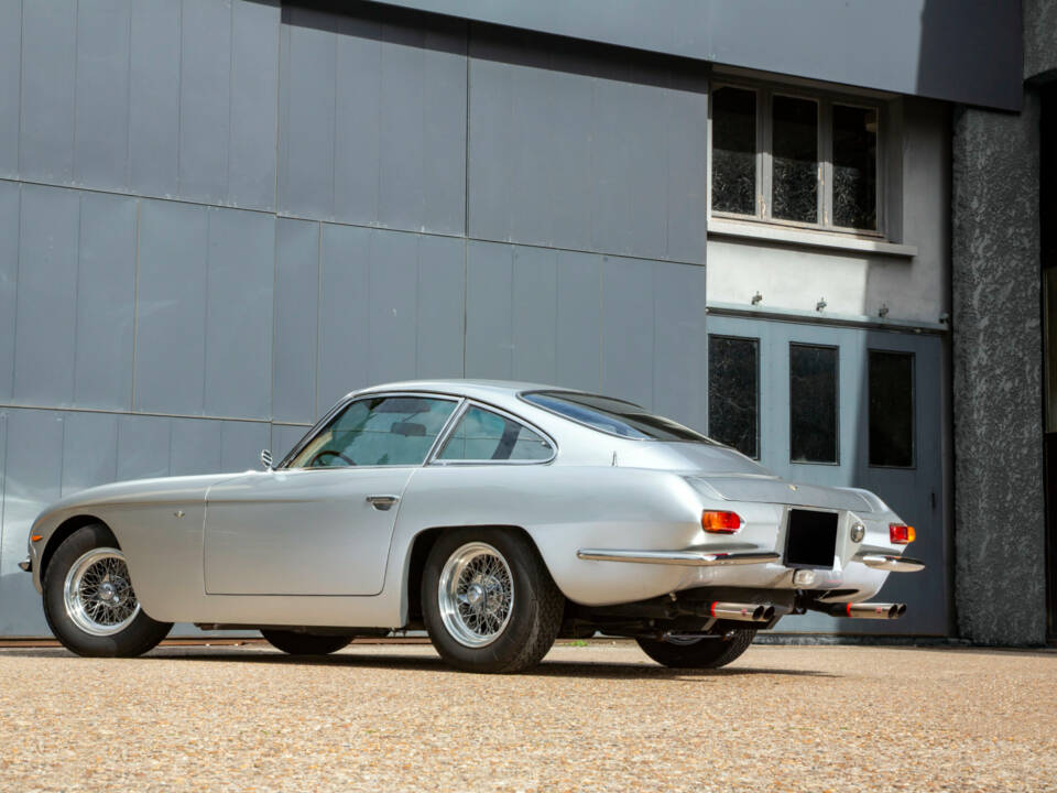 Bild 7/11 von Lamborghini 400 GT (1967)