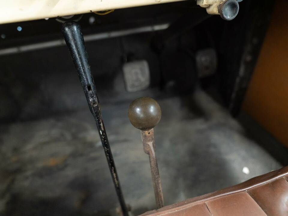 Image 44/50 of Bianchi S5 (1928)