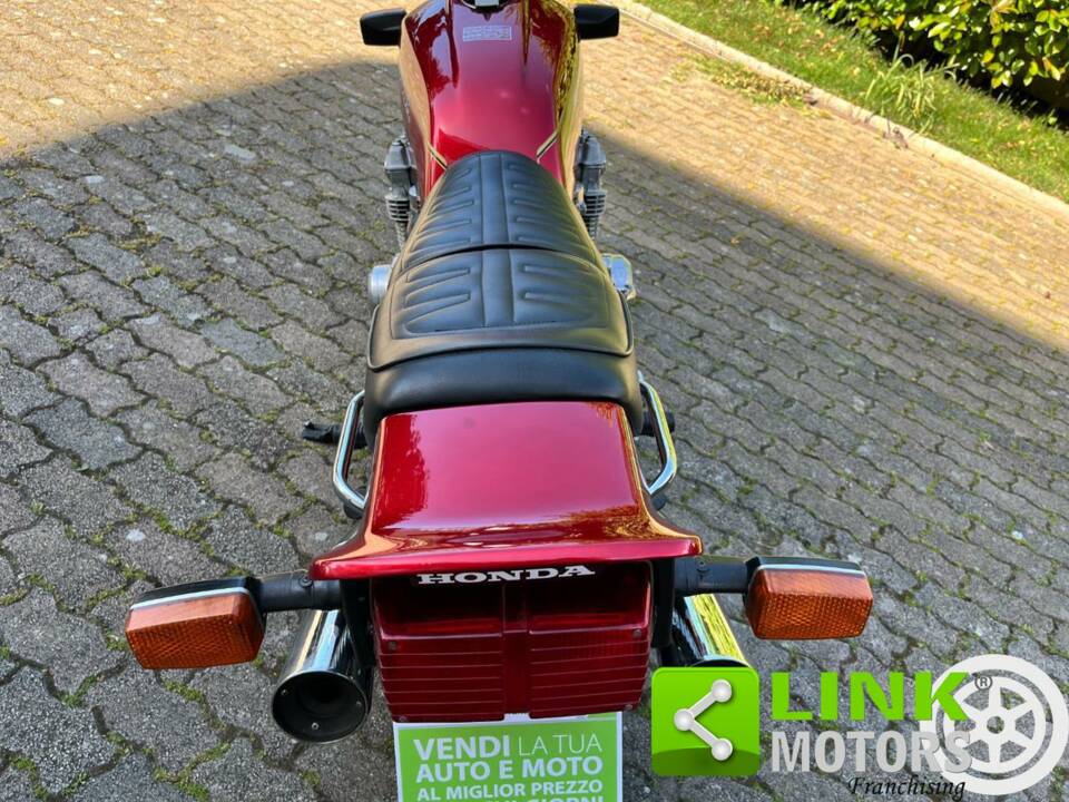 Afbeelding 6/10 van Honda DUMMY (1981)