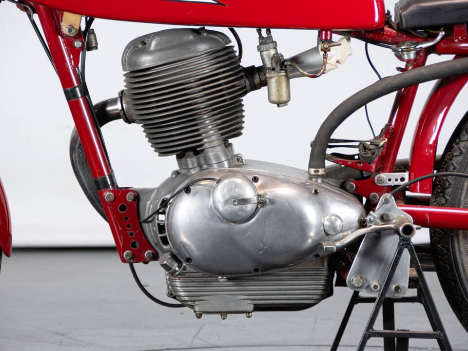 Immagine 23/50 di Moto Morini Tresette Sprint (1958)