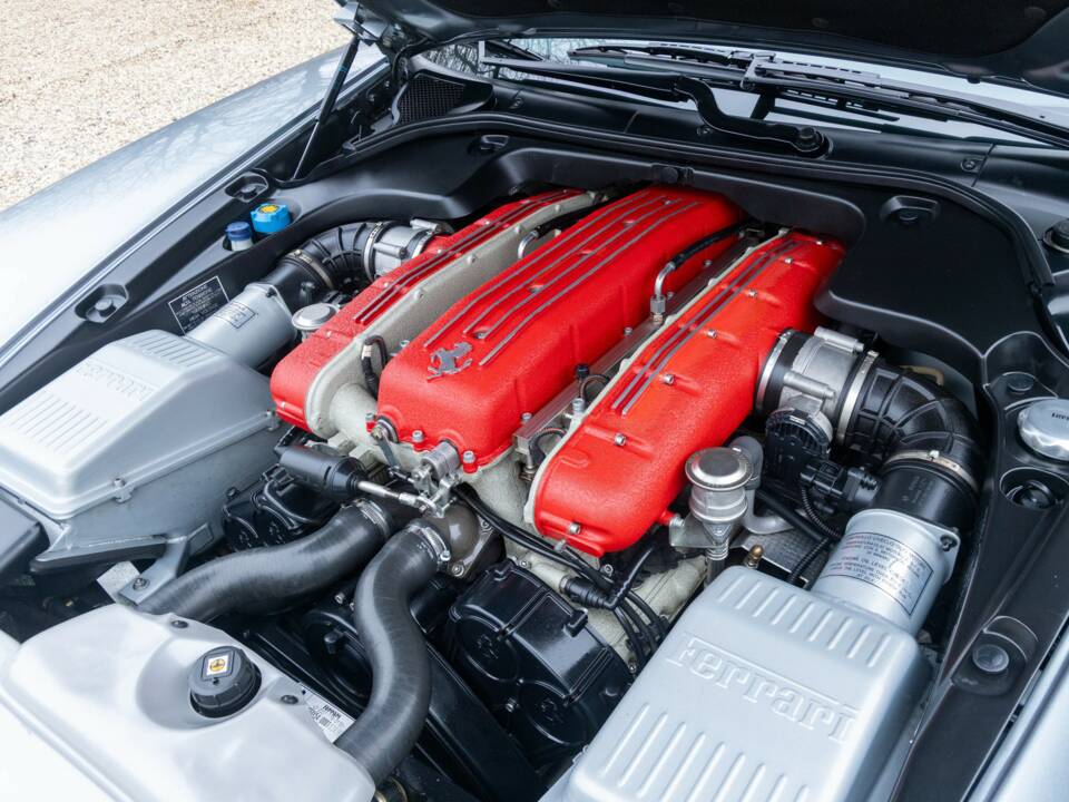 Bild 23/50 von Ferrari 612 Scaglietti (2005)