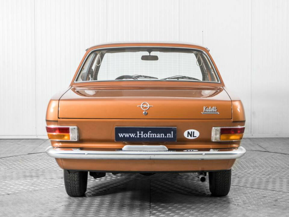 Imagen 14/50 de Opel Kadett 1,2 S (1972)