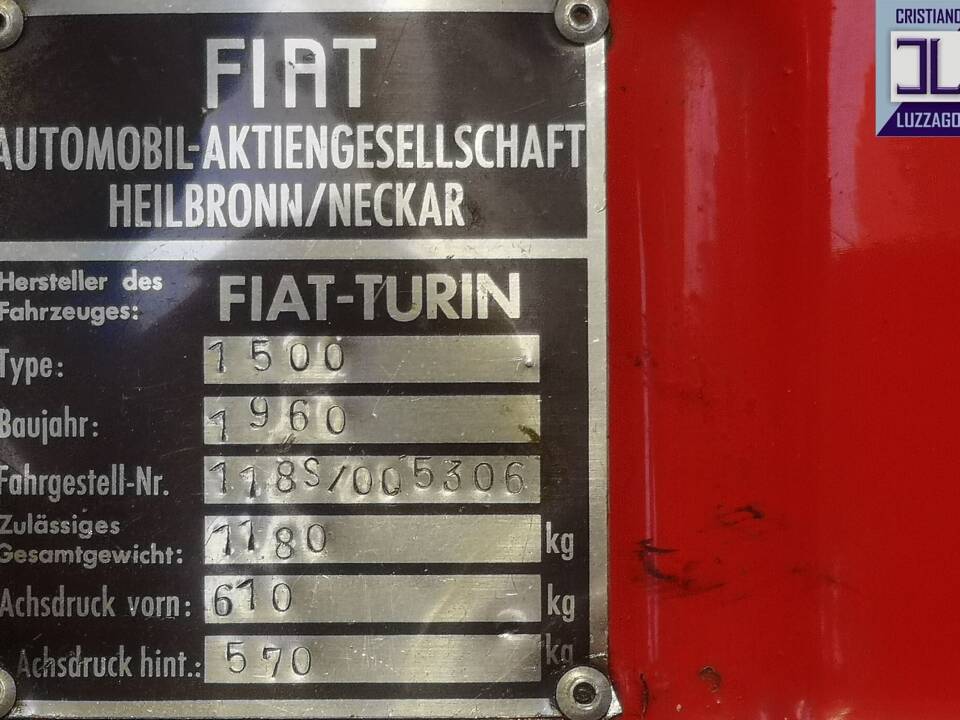 Bild 53/58 von O.S.C.A. Barchetta (1960)