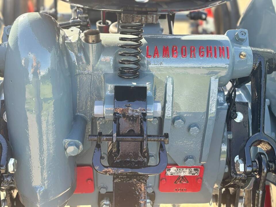 Bild 7/16 von Lamborghini DL 30 Super (1956)