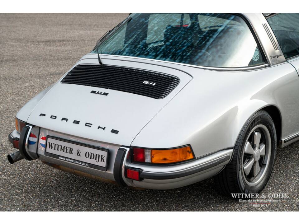 Bild 13/29 von Porsche 911 2.4 S (1973)