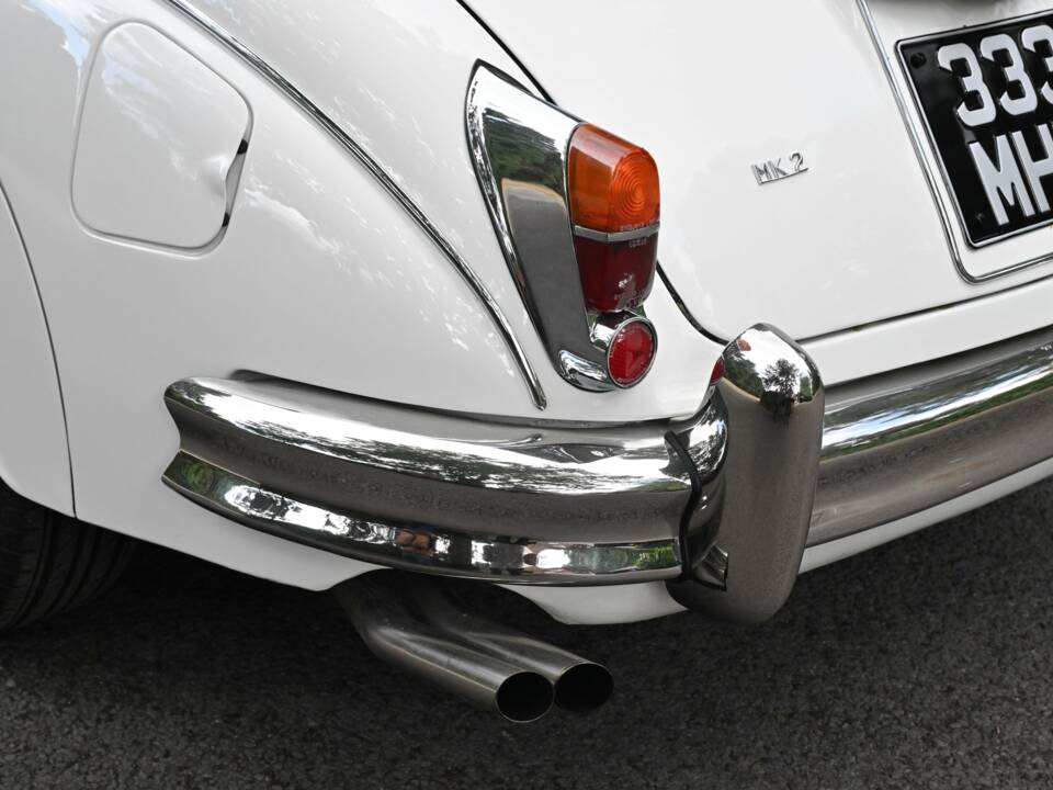 Bild 14/50 von Jaguar Mk II 3.8 (1961)