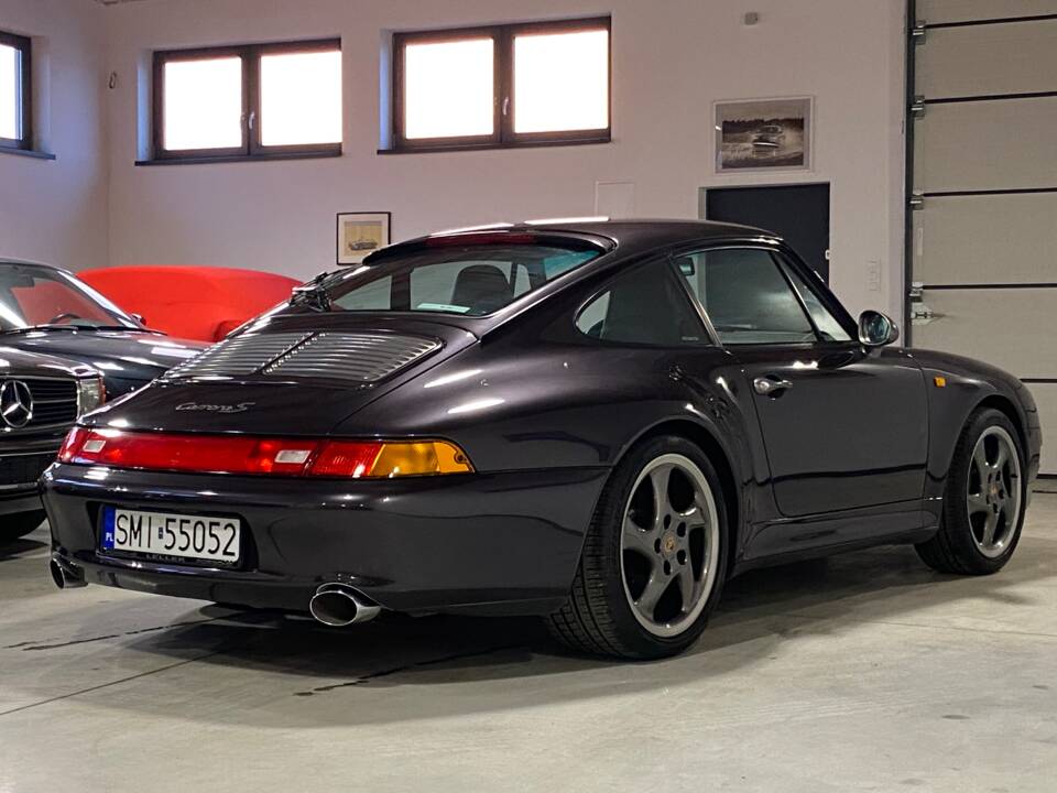 Bild 60/74 von Porsche 911 Carrera S (1997)