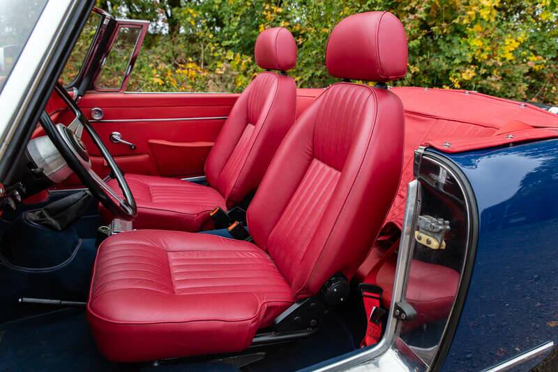 Bild 24/50 von Alfa Romeo 2600 Spider (1962)