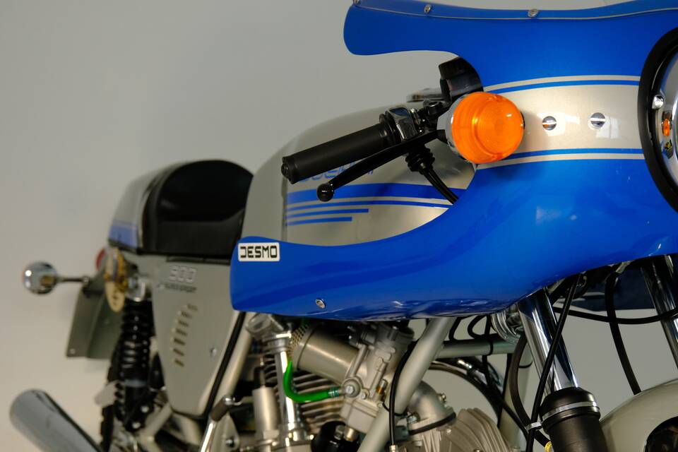 Immagine 20/87 di Ducati 900 SS (1976)