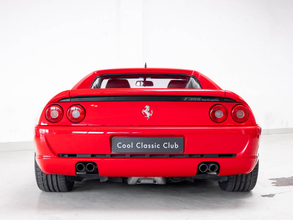 Bild 6/41 von Ferrari F 355 Berlinetta (1996)