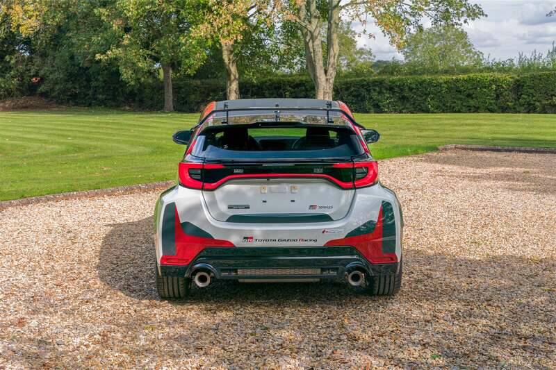 Image 29/50 of Toyota GR Yaris (2025)