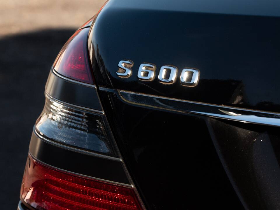 Bild 36/50 von Mercedes-Benz S 600 L (2009)