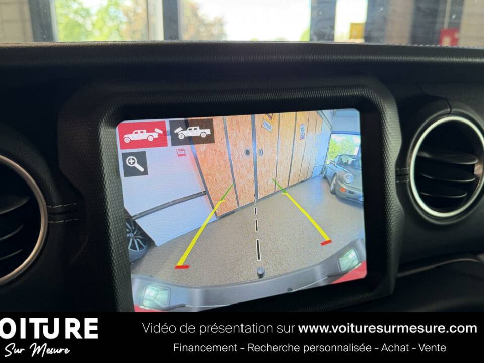 Bild 10/20 von Jeep Gladiator 3.0 Multijet (2021)