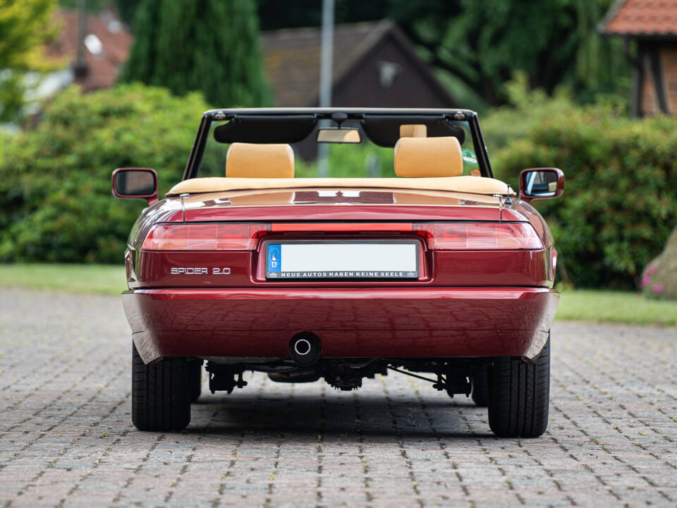 Image 22/42 of Alfa Romeo 2.0 Spider (1990)