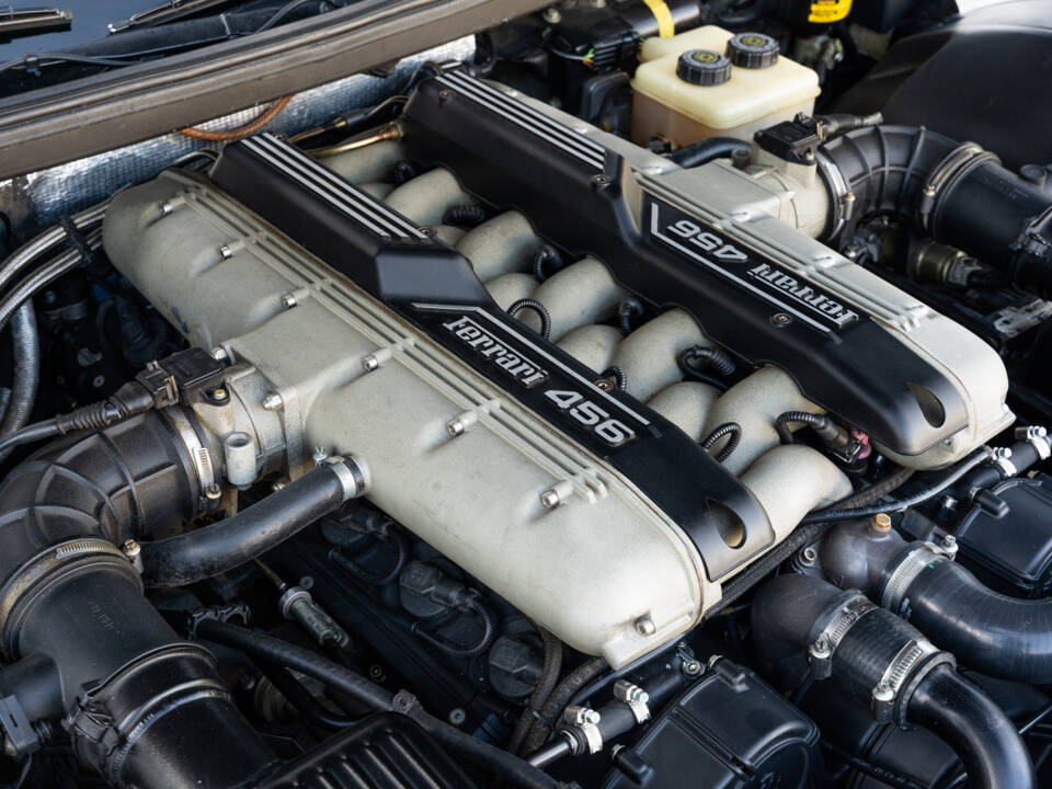 Image 93/97 de Ferrari 456 GTA (1997)