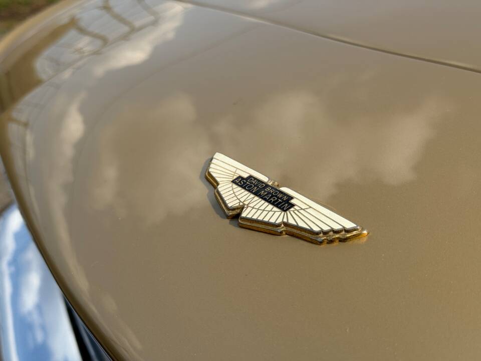 Imagen 9/23 de Aston Martin DBS (1970)
