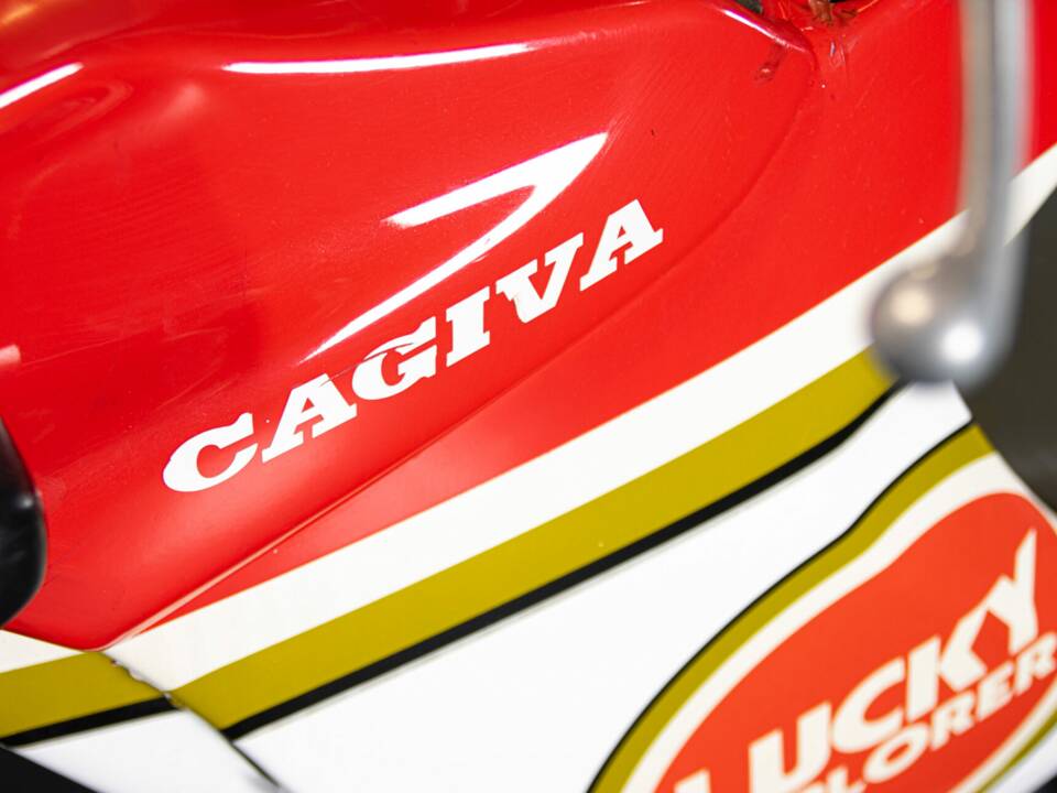 Immagine 40/50 di Cagiva Super City 125 (1993)