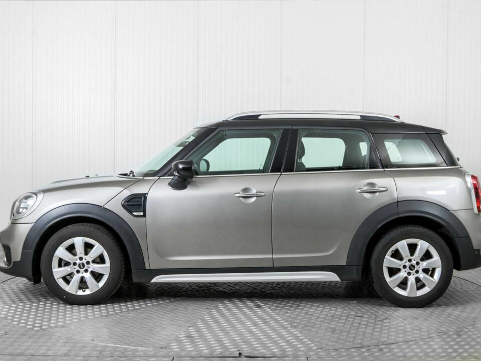 Bild 9/50 von Mini One Countryman (2020)