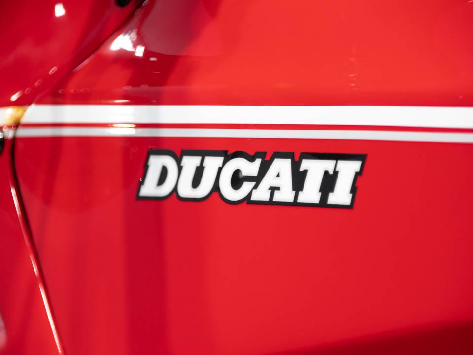 Immagine 15/30 di Ducati DUMMY (1989)