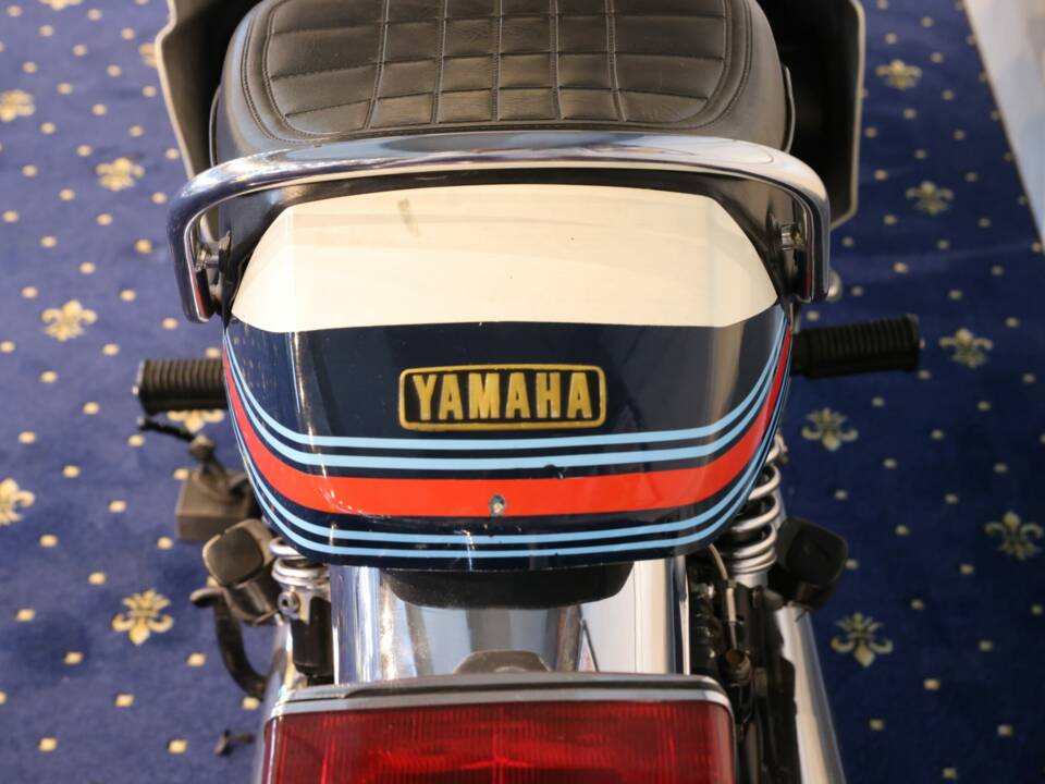 Image 27/27 of Yamaha XS 1100 (1980)