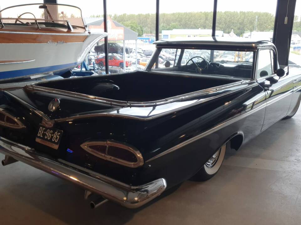 Bild 2/9 von Chevrolet El Camino (1959)