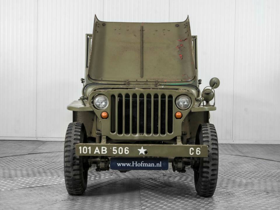 Afbeelding 37/50 van Willys MB (1943)